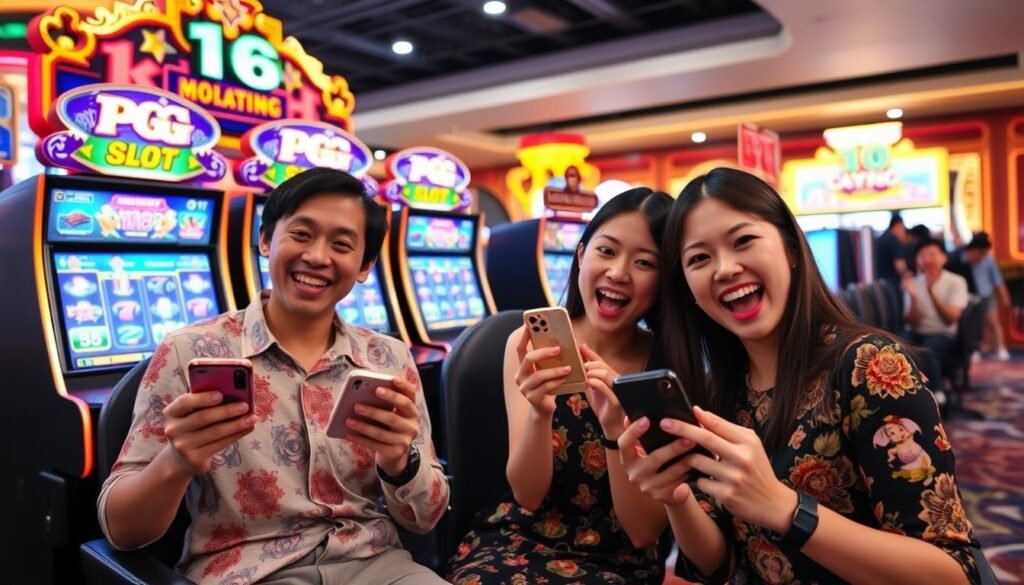 ผู้เล่นกำลังสนุกกับการเล่น PG สล็อต แสดงให้เห็นถึงข้อดีต่างๆ ผู้เล่นกำลังสนุกกับการเล่น PG สล็อต แสดงให้เห็นถึงข้อดีต่างๆ