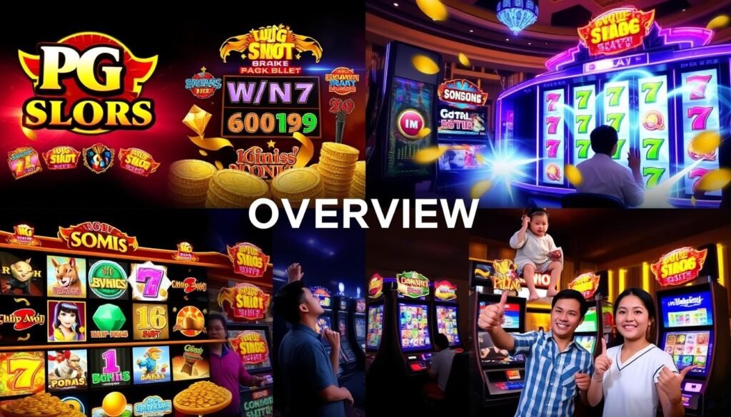 ภาพรวมของ PG สล็อต แสดงจุดเด่นและความน่าสนใจของเกม ภาพรวมของ PG สล็อต แสดงจุดเด่นและความน่าสนใจของเกม