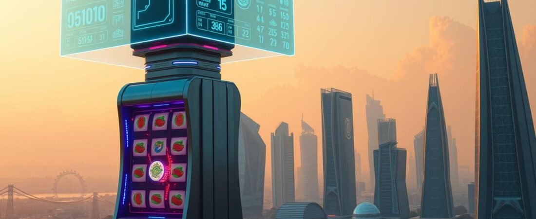 ยุคแห่งเกมสล็อต Ai