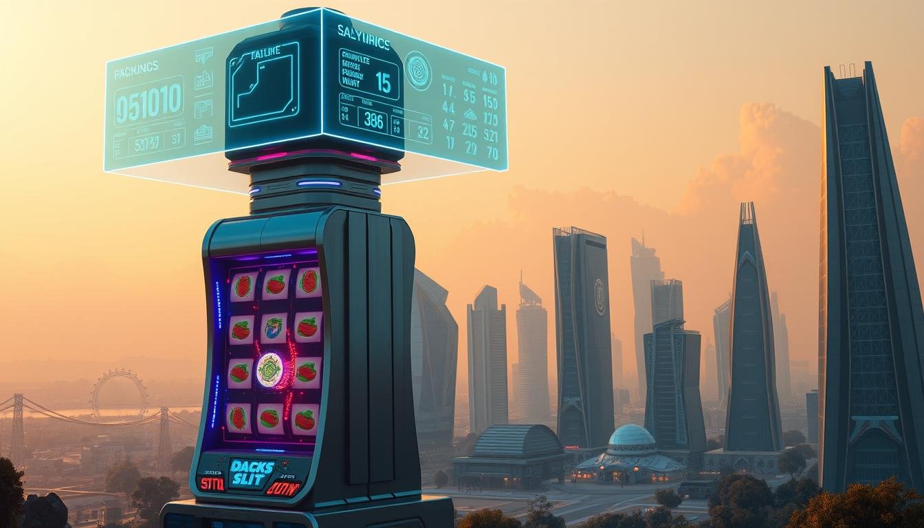 ยุคแห่งเกมสล็อต Ai