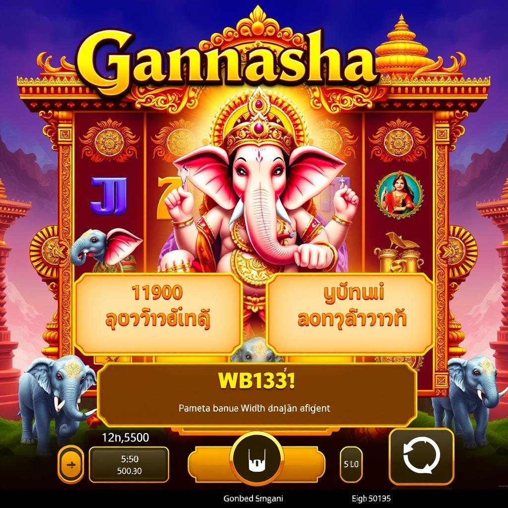 เกม Ganesha Fortune จาก PG สล็อต ธีมเทพเจ้าฮินดู เกม Ganesha Fortune จาก PG สล็อต ธีมเทพเจ้าฮินดู