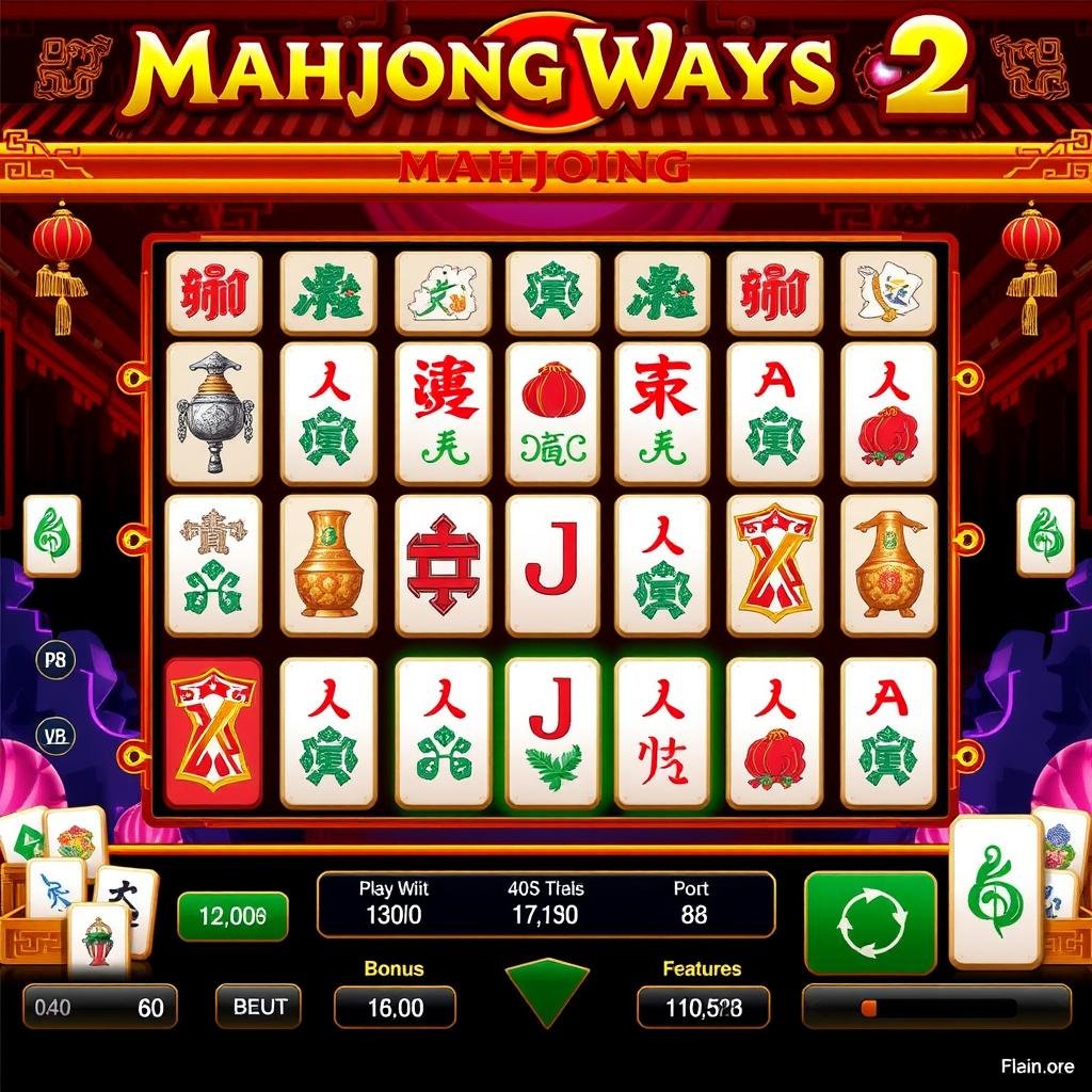 เกม Mahjong Ways 2 จาก PG สล็อต ธีมไพ่นกกระจอก เกม Mahjong Ways 2 จาก PG สล็อต ธีมไพ่นกกระจอก
