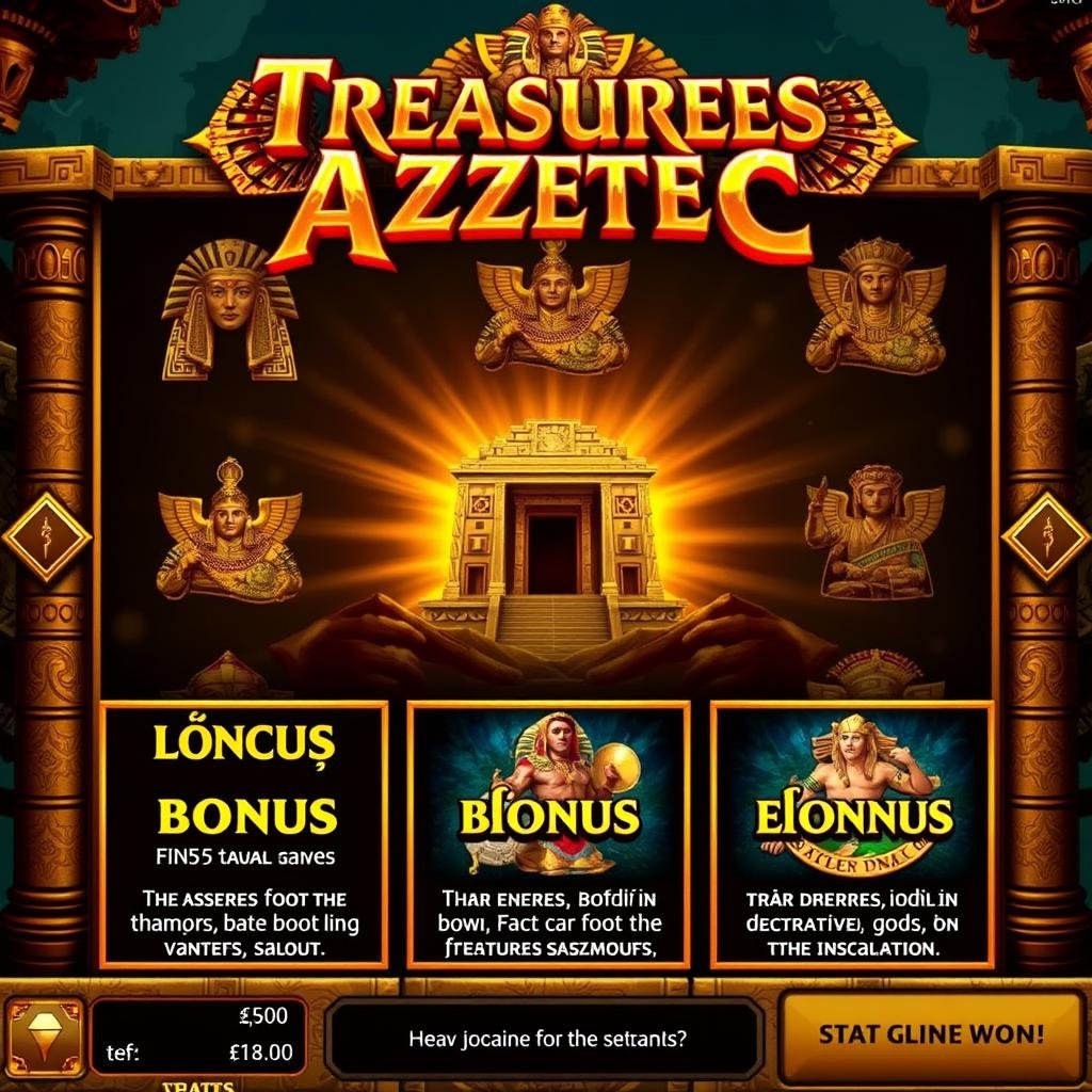 เกม Treasures of Aztec จาก PG สล็อต ธีมอาณาจักรแอซเท็ค เกม Treasures of Aztec จาก PG สล็อต ธีมอาณาจักรแอซเท็ค